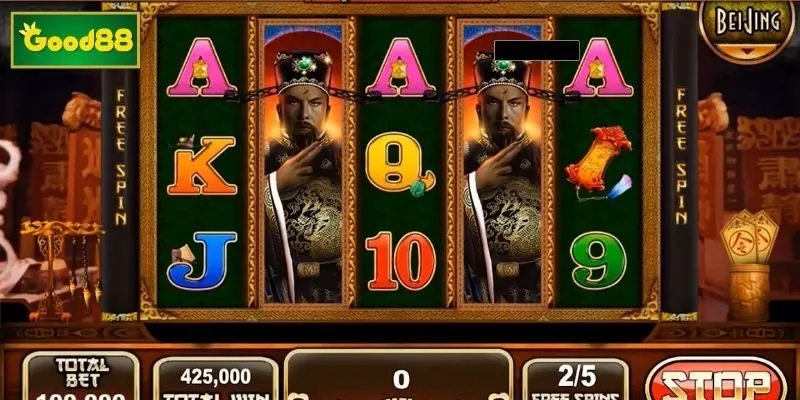Game hấp dẫn với bối cảnh độc đáo Game hấp dẫn với bối cảnh độc đáo